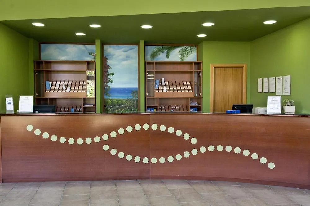 ****  Voi Arenella Resort Italie