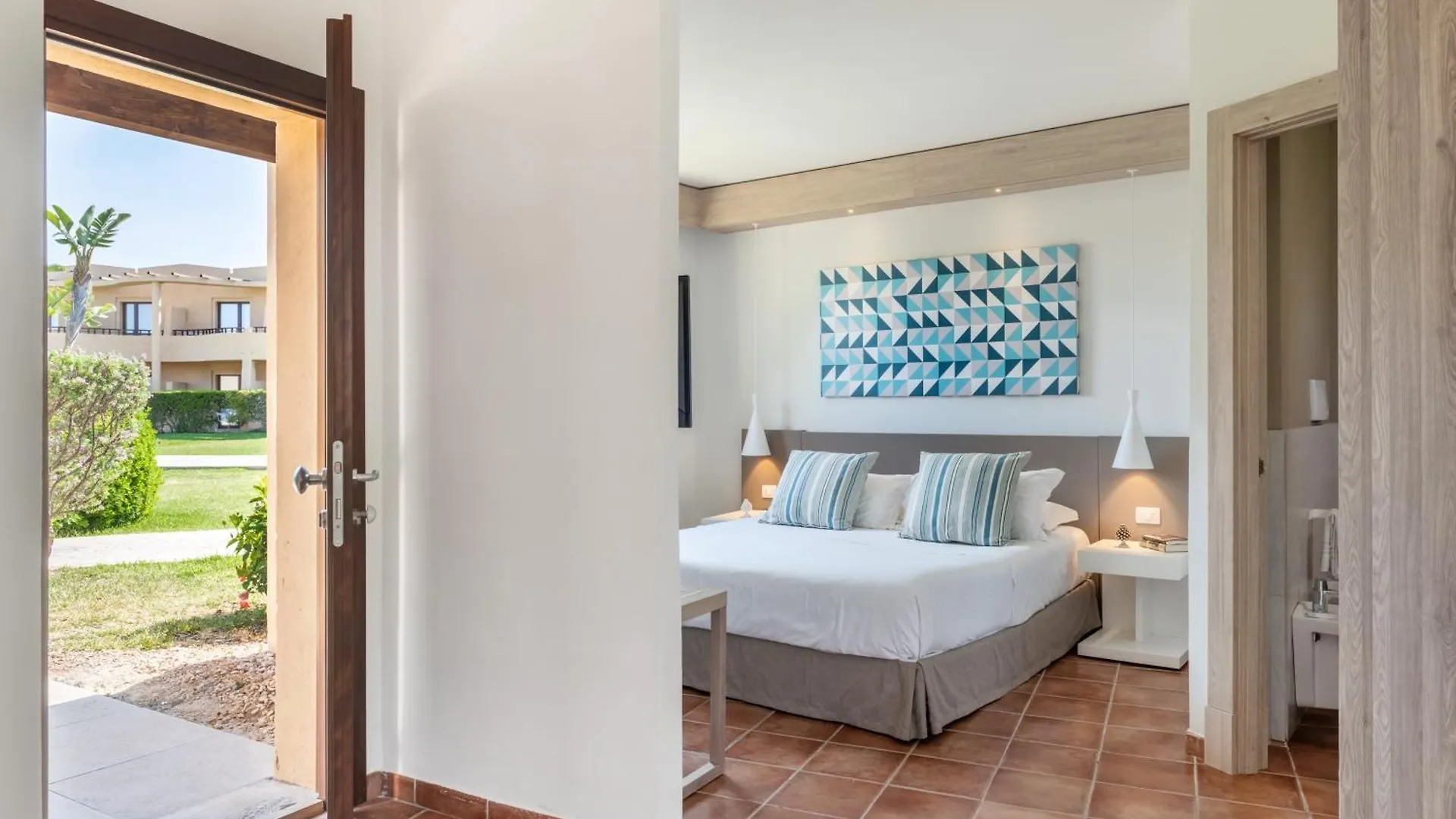 Voi Arenella Resort