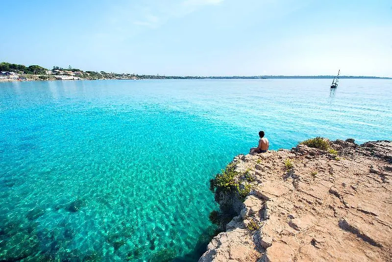 Voi Arenella Resort