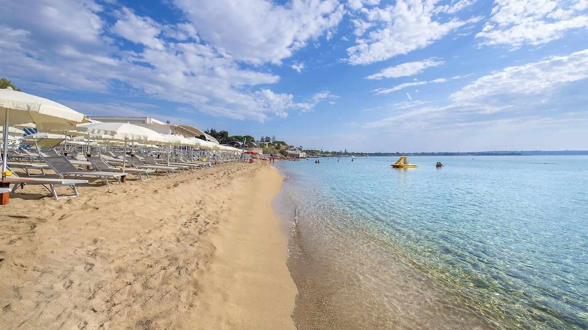 Voi Arenella Resort